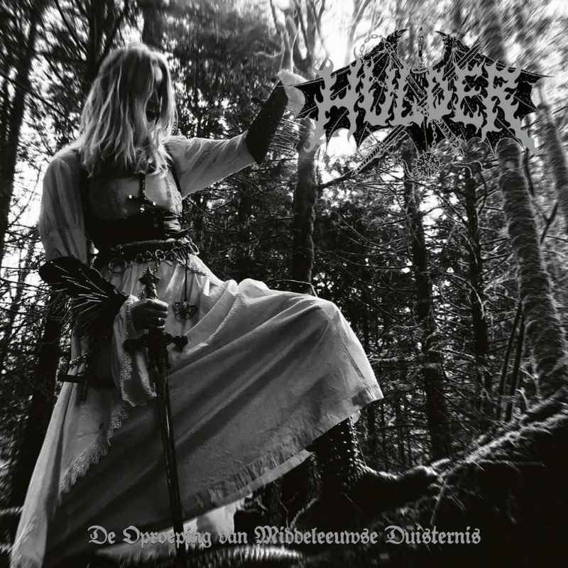 HULDER - De Oproeping Van Middeleeuwse Duisternis Re-Release CD